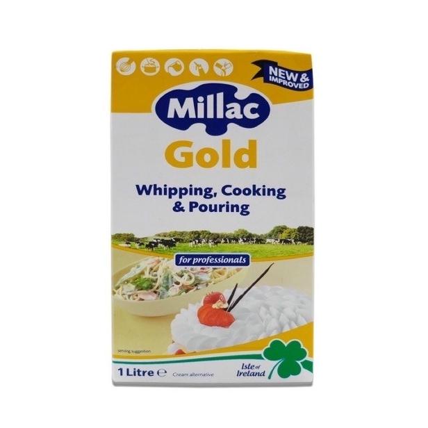

Milac Gold / Non dairy cream/khusus grab gojek bandung TERLARIS TERPERCAYA ORIGINAL