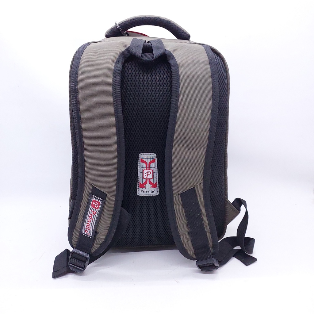 TAS PALO ALTO COLORFULL LIS HIJAU MENGKILAT COMPACT 15 INCHI MURAH BARU ORIGINAL/ TAS KERJA PALO ALTO IMPORT ITALIA PREMIUM 15&quot; / TAS LAPTOP PALO ALTO KUAT MURAH BARU / TAS SEKOLAH SD SMP SMA KULIAH PALO ALTO ORIGINAL MURAH / RANSEL KERJA PALO ALTO ORINAL