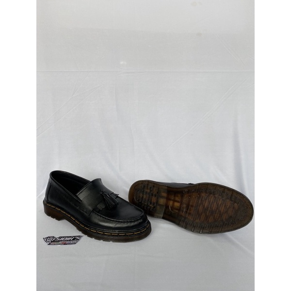 SEPATU LOAFERS CASUAL DOKMART SEPATU KERJA KANTORAN KULIT SAPI ORIGINAL MERK SIDIKS