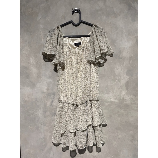 Preloved Vintage Dress