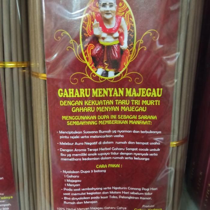 

Dupa Cahya Ratu Niang Lingsir 1Kg 086