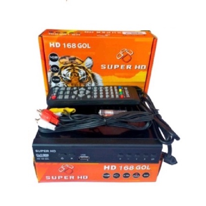 SET TOP BOX STB DVB T2 SUPER HD