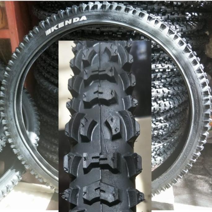 Ban Luar Sepeda Kenda 24 X 2.10 210 Kenda Motif Off-Road