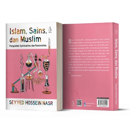 Buku Islam, Sains, dan Muslim - Seyyed Hossein Nasr - IRCiSoD DIVA REGULER