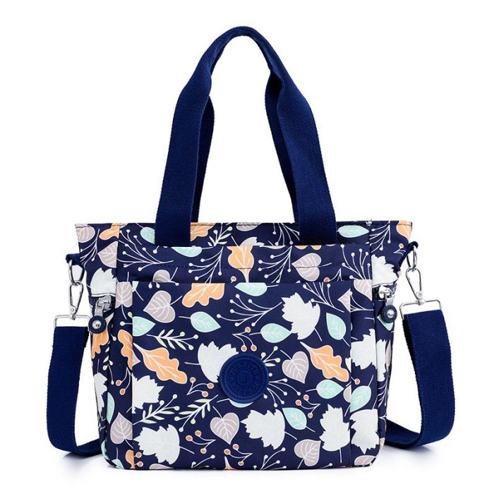 Korting Tas Bahu Wanita Selempang Import Anti Air Besar Yuesite Bonny Motif