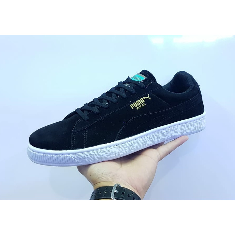 SEPATU SNEAKERS  IMPORT VIETNAM HITAM PUTIH SNEAKERS CASUAL KERJA KULIAH HITAM SEKOLAH MURAH KADO HADIAH