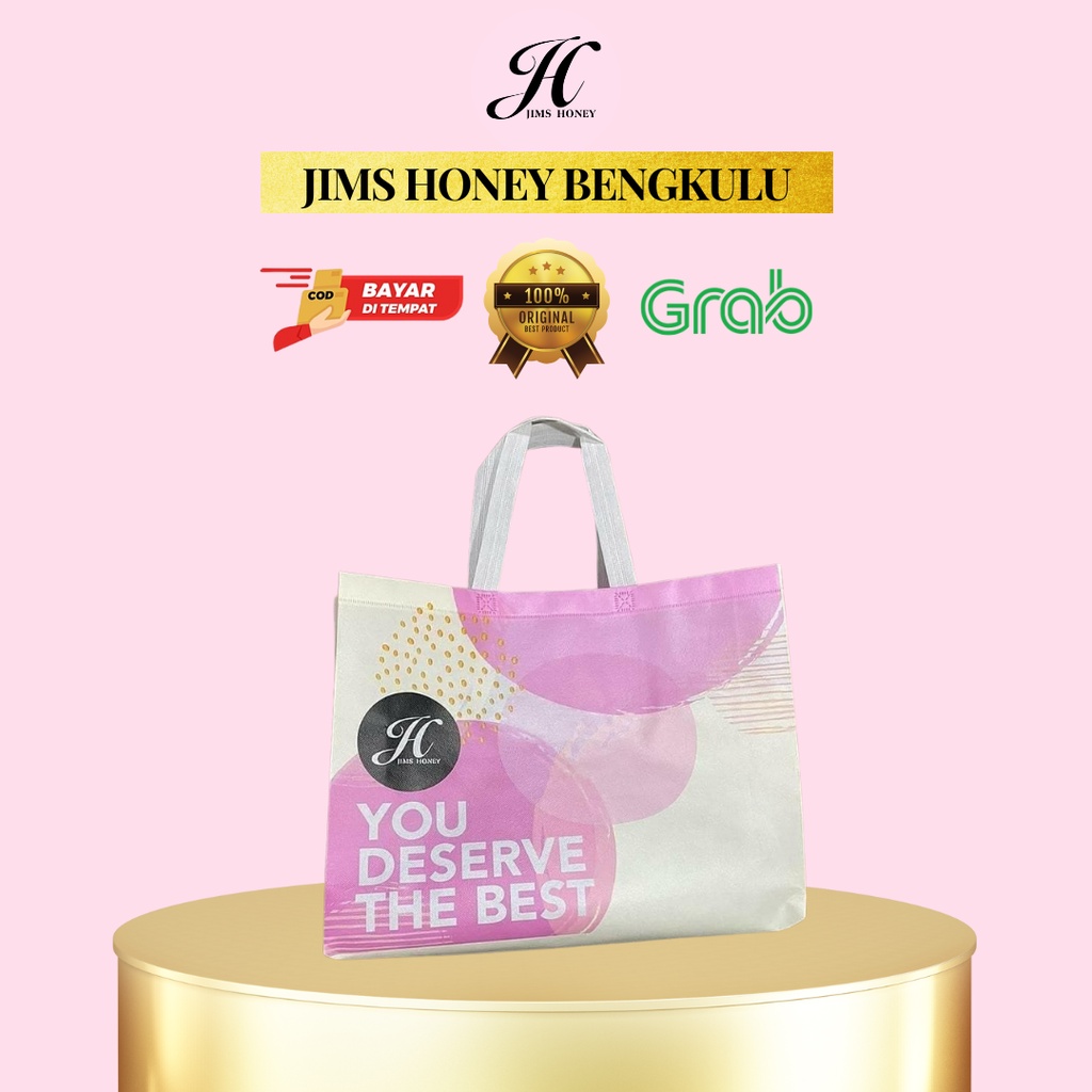 

Jimshoney Goodie Bag