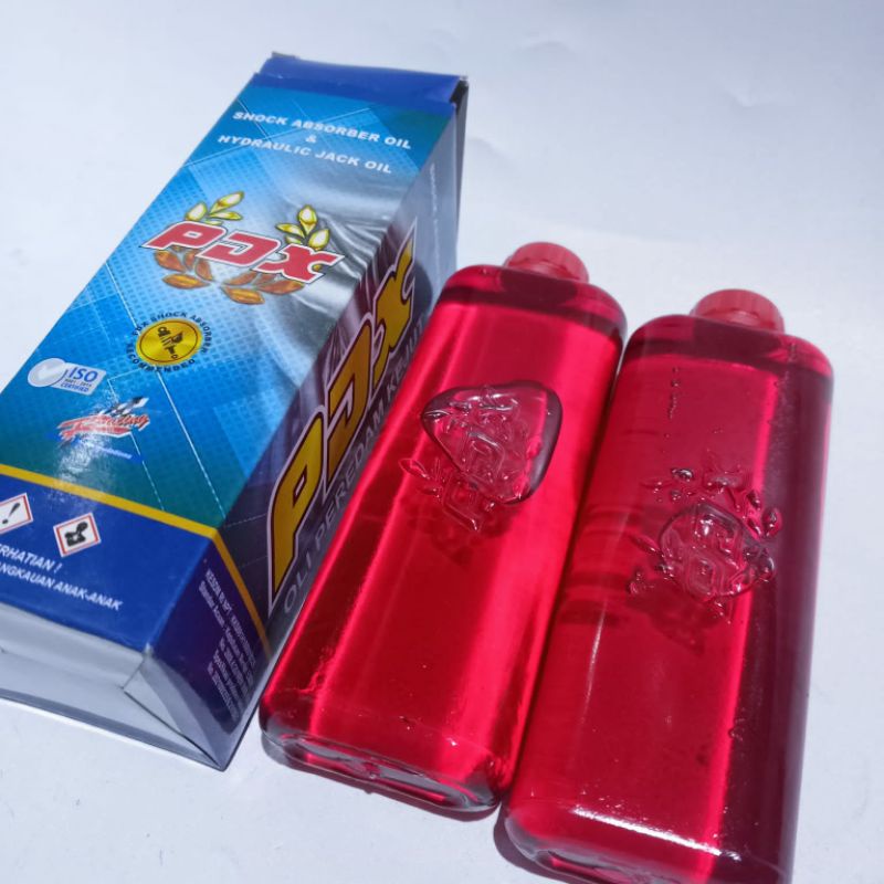 Oli Shock FDX Minyak Shockbreaker Isi 2 Botol
