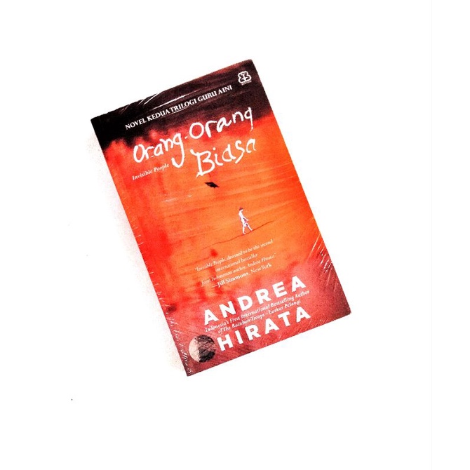 NOVEL ORANG-ORANG BIASA