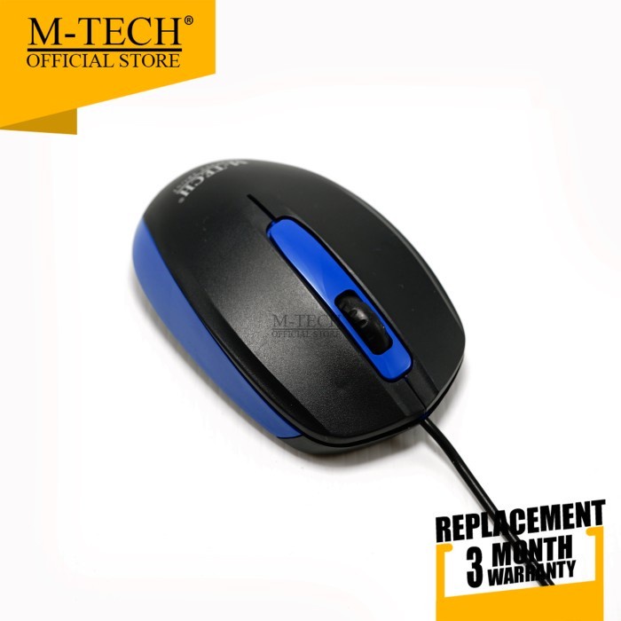 MT-05 Mouse M-TECH Kabel USB MTECH MT05