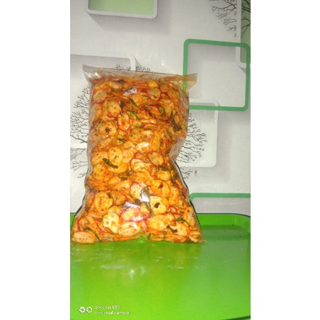 

Seblak pedas kemplang bawang isi 500grm