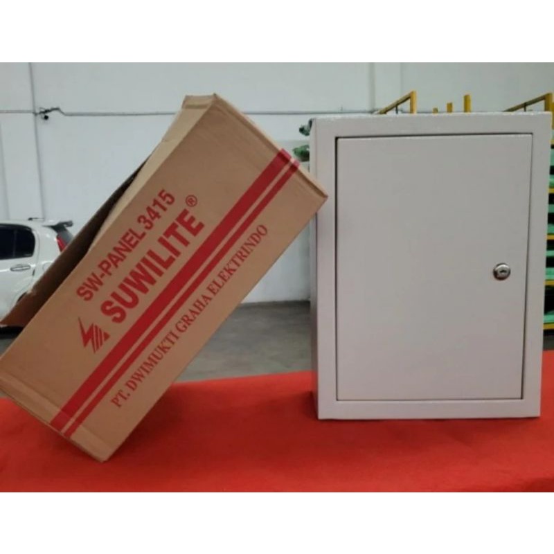 box panel listrik indoor 40x30x15