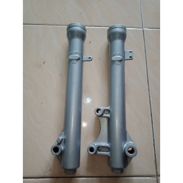 Bottom Tabung Shock Depan Kawasaki KLX 150 klx150 ori