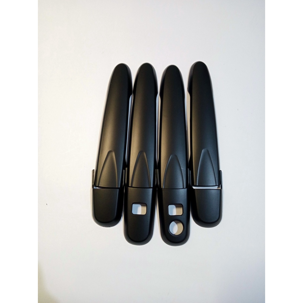 COVER HANDLE RUSH HITAM DOFF