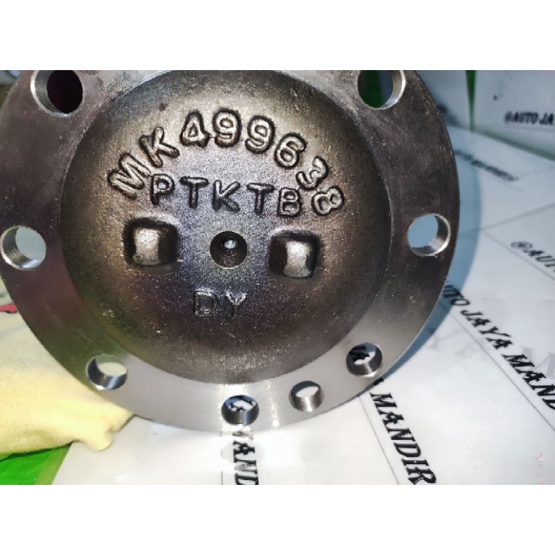 As roda Canter125 Ps125turbo 38MM KTB india