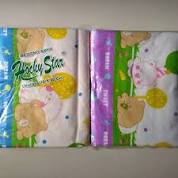 Bedong bayi hocky star isi 6pcs