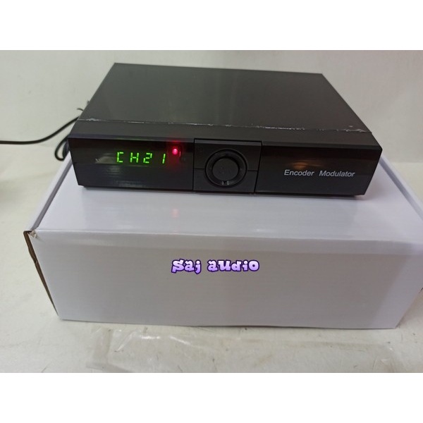 KAONSAT KS DM02 HD DVBT2 MODULATOR DIGITAL MODULATOR HDMI MODULATOR