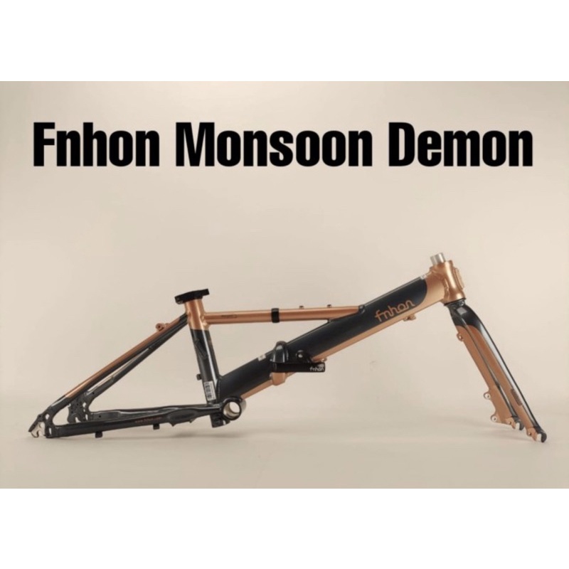 frame fnhon monsoon discbrake 20 (406) 22 (451)