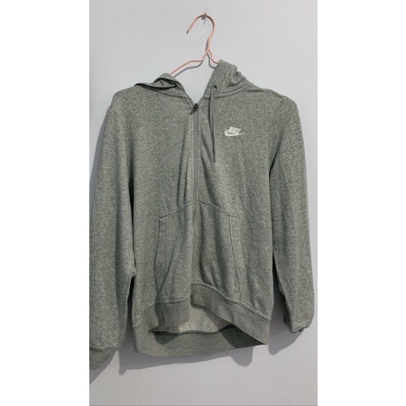 nike hoodie zipper second