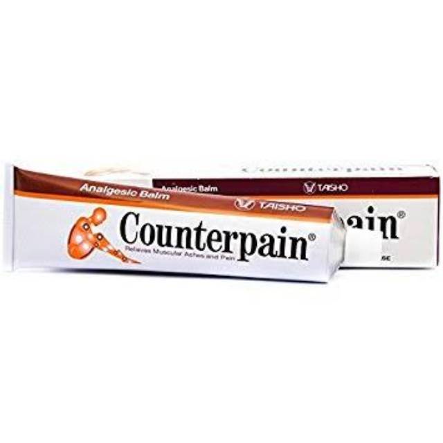 COUNTERPAIN CREAM 30 GRAM 60 GRAM 120 GRAM