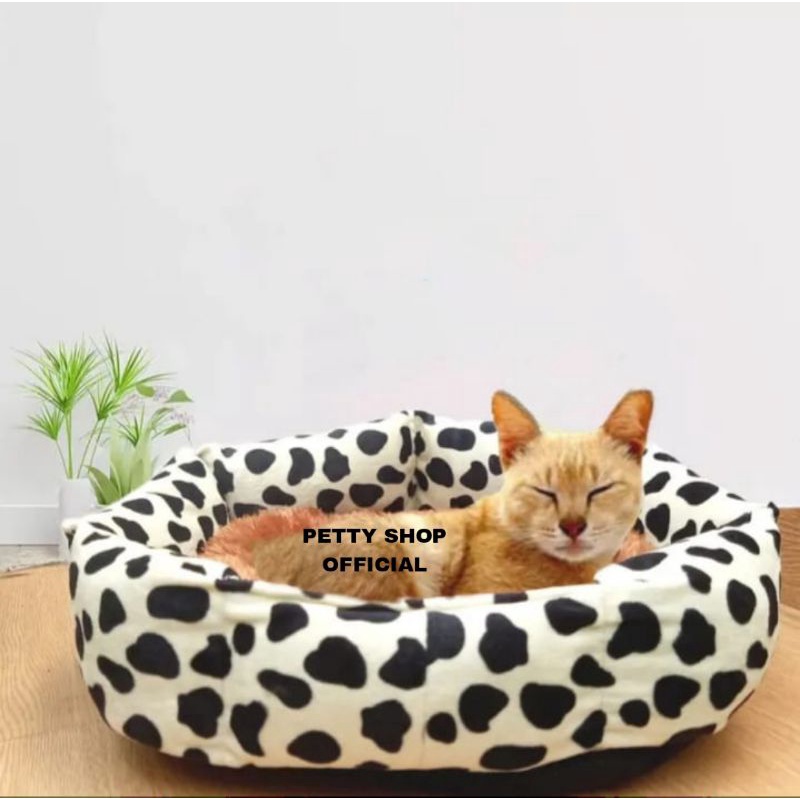 TEMPAT TIDUR KUCING MODEL SOFA