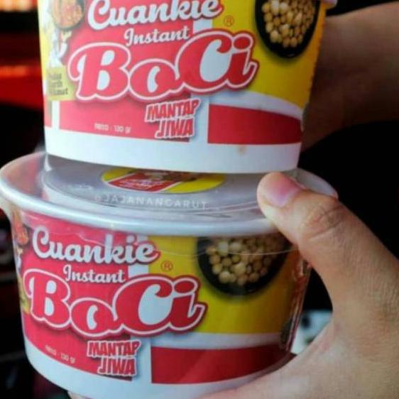 

ㆂ CUANKIE boci mantap jiwa cuanki instant ☇