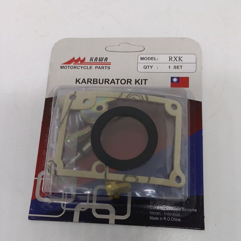 Isi Carbu (KW) RXK / RXK NEW / RX KING karburator karbu carburator jarum repair kit KAWA