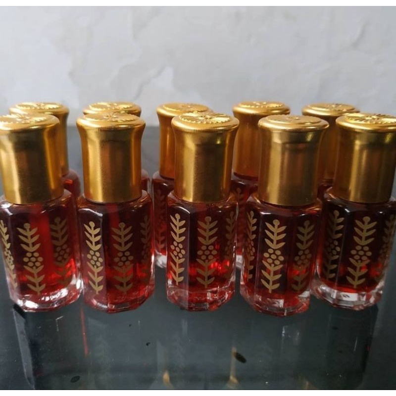 Minyak Jafaron Zafaron Merah Sarana