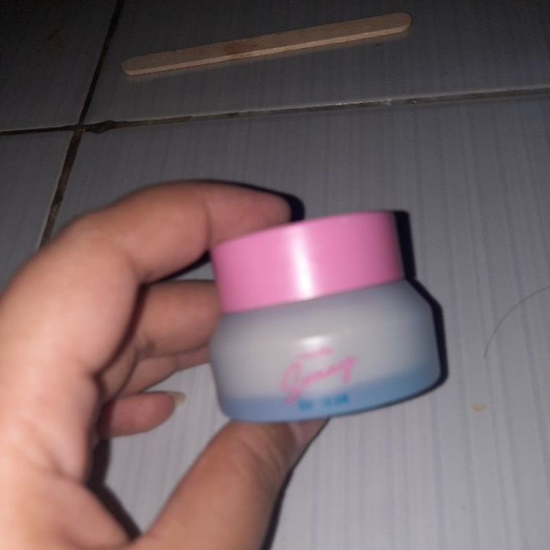 sunny day cream camille