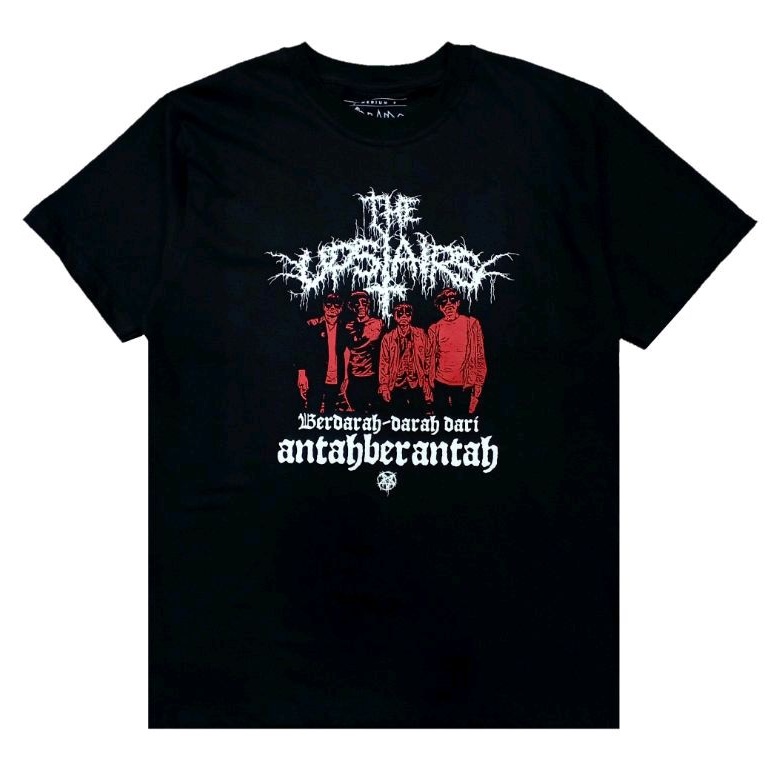 Tshirt THE UPSTAIRS - BERDARAH-DARAH DARI ANTAH BERANTAH