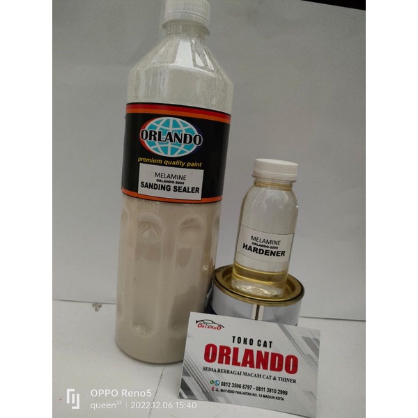 SANDING SEALER ECERAN 1LITER