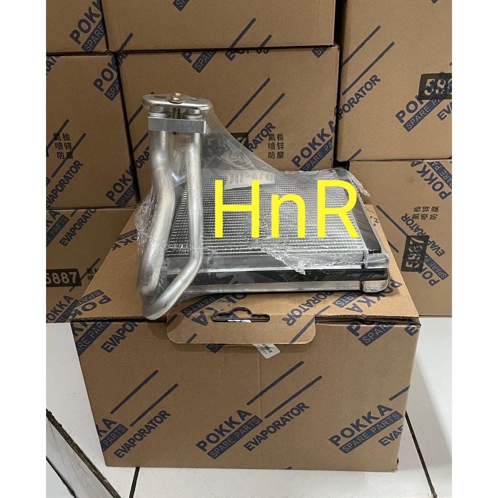 New Evaporator AC MOBIL DATSUN DAN DATSUN GO DATSUN PANCA DATSUN CROSS