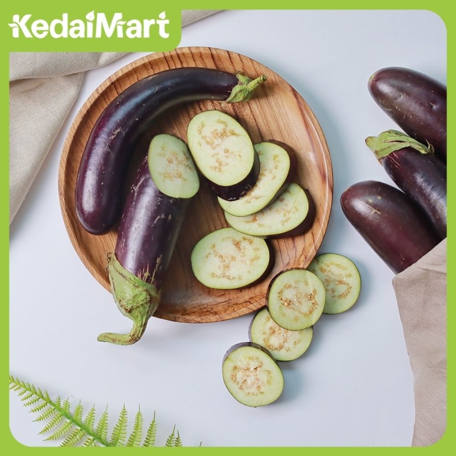 

Terong Ungu 500 Gram