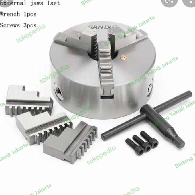 Chuck Bubut 10in San Ao selalu promo