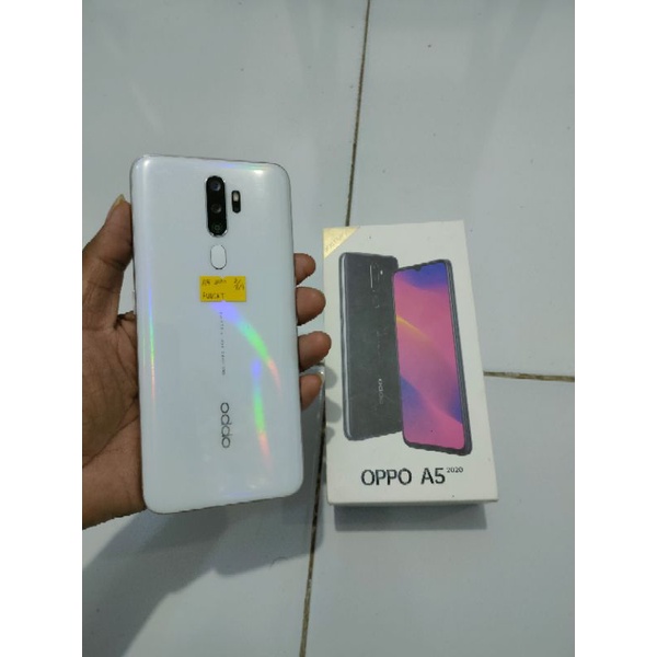 Oppo A5 2020 ram 3/64GB