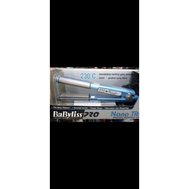 BABYLISS PRO NANO TITANIUM