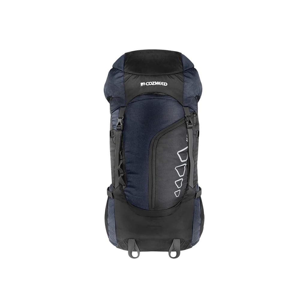 TAS GUNUNG KARIER K2 40L CARRIER HITAM BIRU