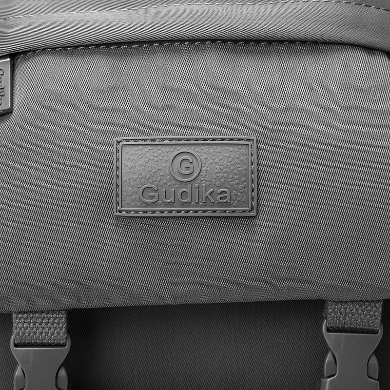 GUDIKA 5185 - Tas Ransel Laptop Wanita Kekinian Import Original Terbaru Bahan Nilon Waterproof Anti Air Premium Korea bisa muat banyak barang banyak slot kocek terlaris - tas wanita - tas cewek - tas kerja - tas laptop - rangsel - gudika bag - tas gudika
