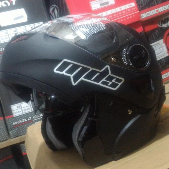 Sale Helm Mds Pro Rider 2 Visor Mds Modular Termurah