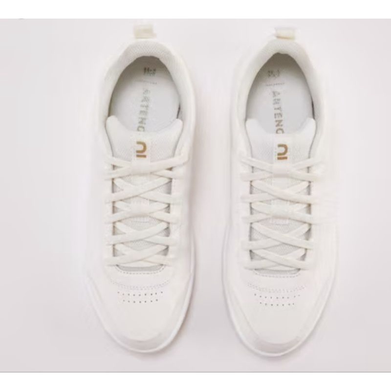 Sepatu Tenis Dewasa Pria Artengo - White