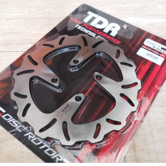 DISC CAKRAM PIRINGAN TDR JUPITER Z FIZR VEGA MX TDR RACING MODEL TMAX