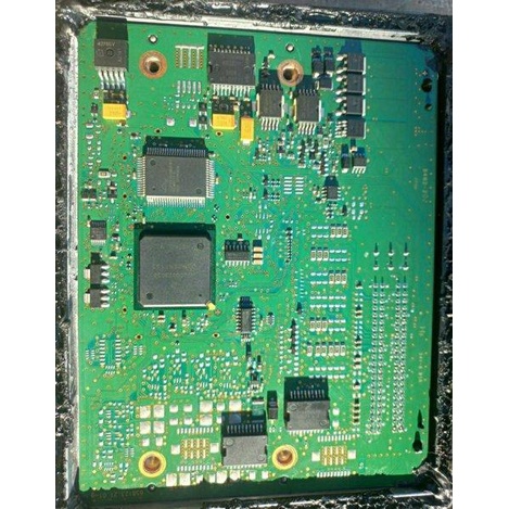 Ecu Computer Ecu Komputer Buat Mobil Ford Fiesta 1400Cc Original Copotan