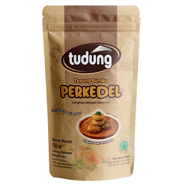 Tudung / Tepung Bumbu Dapur / Tepung Bumbu / Racikan Bumbu Masak