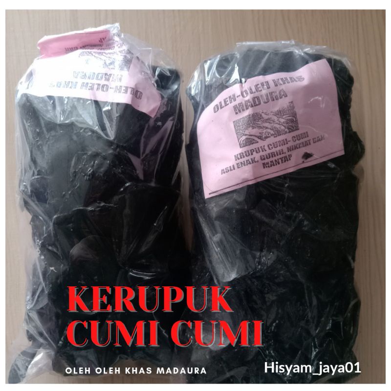

Kerupuk Ikan Cumi//Kerupuk Cumi Cumi Gurih 500gr
