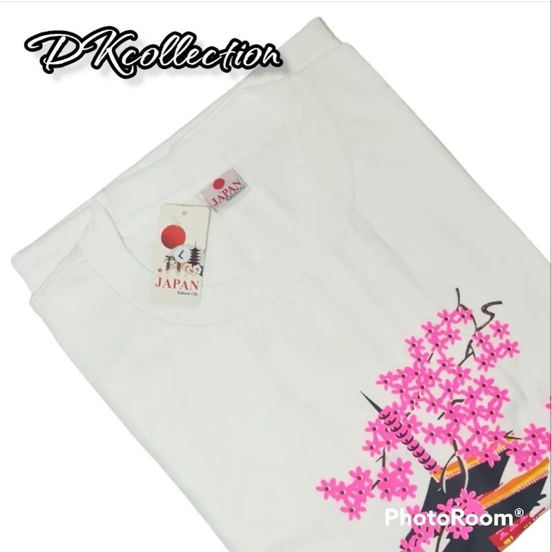 Oleh oleh kaos jepang KAOS japan BAJU JEPANG SOUVENIR JEPANG