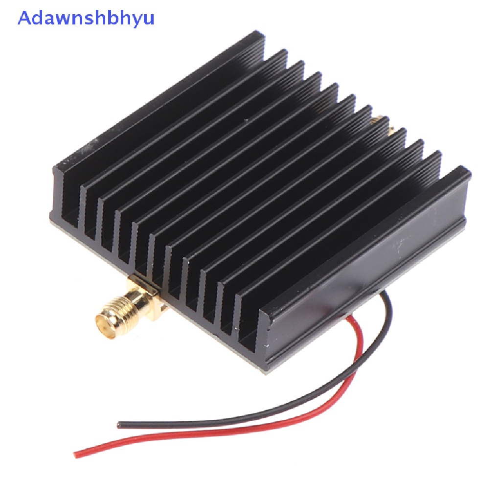 Adhyu RF2126 400M-2700MHZ RF Power Amplifier 2.4GHZ 1W Untuk WIFI Bluetooth Amplifier  Id