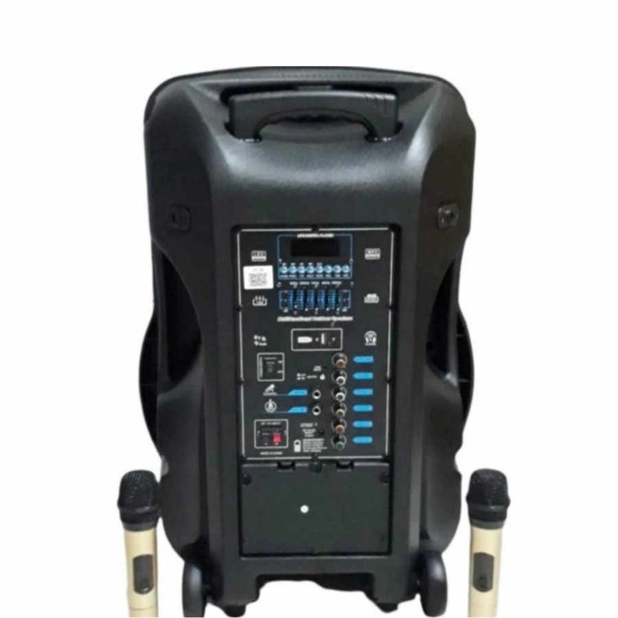 Speaker Portable Soundbest FT18 18Inch