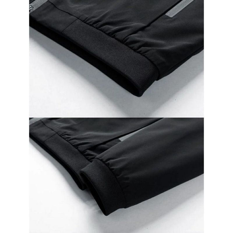 JAKET WINDBREAKER Windproof Unisex Urban &amp; Sportwear