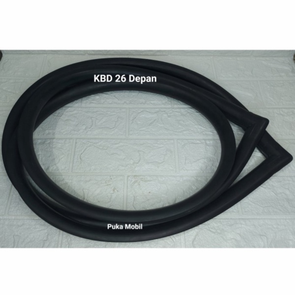 Karet Kaca Depan KBD26 KBD 26 Chevrolet Luv