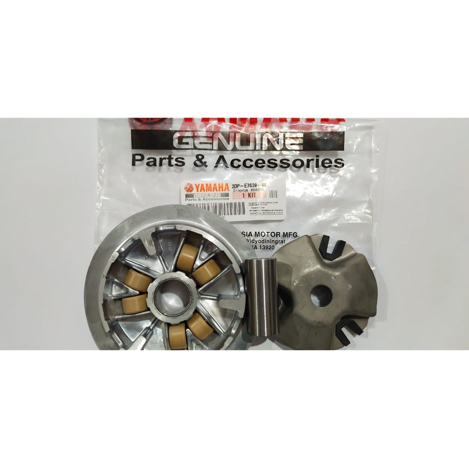 RUMAH ROLLER ASSY NMAX 2DP-E7620-00
